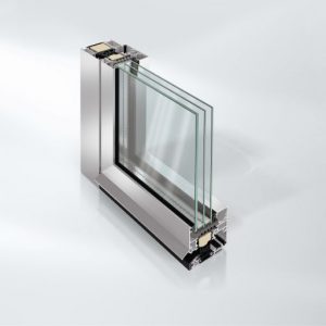 Aluminium Fenster Detail 1